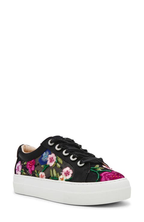 Jayla Platform Sneaker (Women)