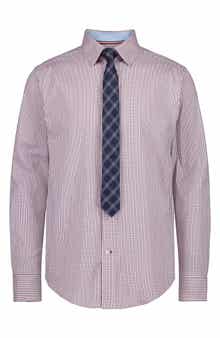 Tommy Hilfiger Long Sleeve Stretch Murray Check Shirt