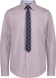 Tommy Hilfiger Long Sleeve Stretch Murray Check Shirt