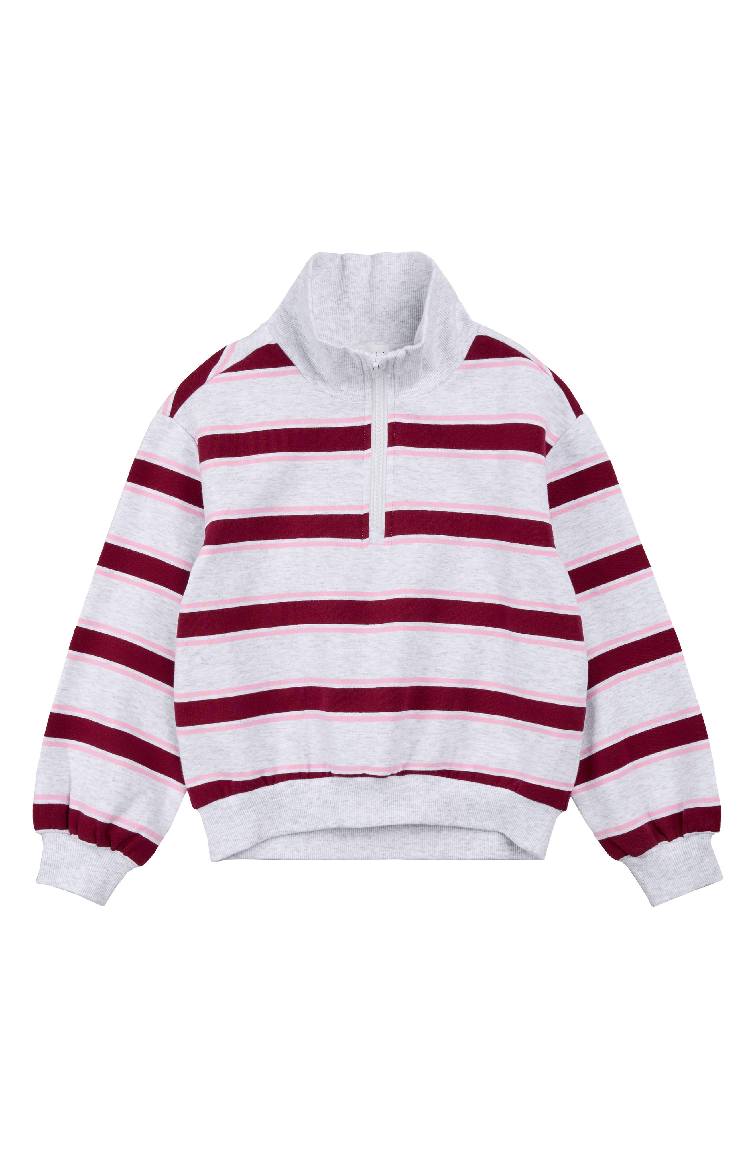 selected LIGHT HEATHER GREY