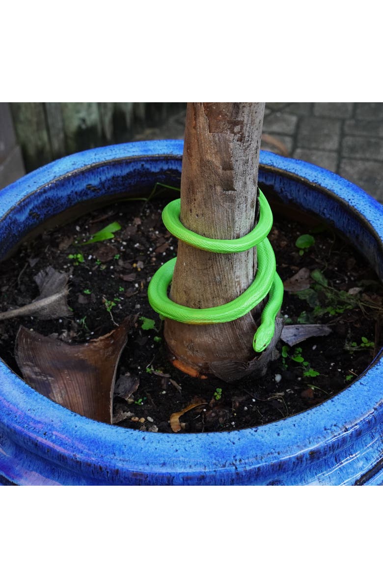 Safari Ltd. Rough Green Snake Toy, Alternate, color, NO COLOR