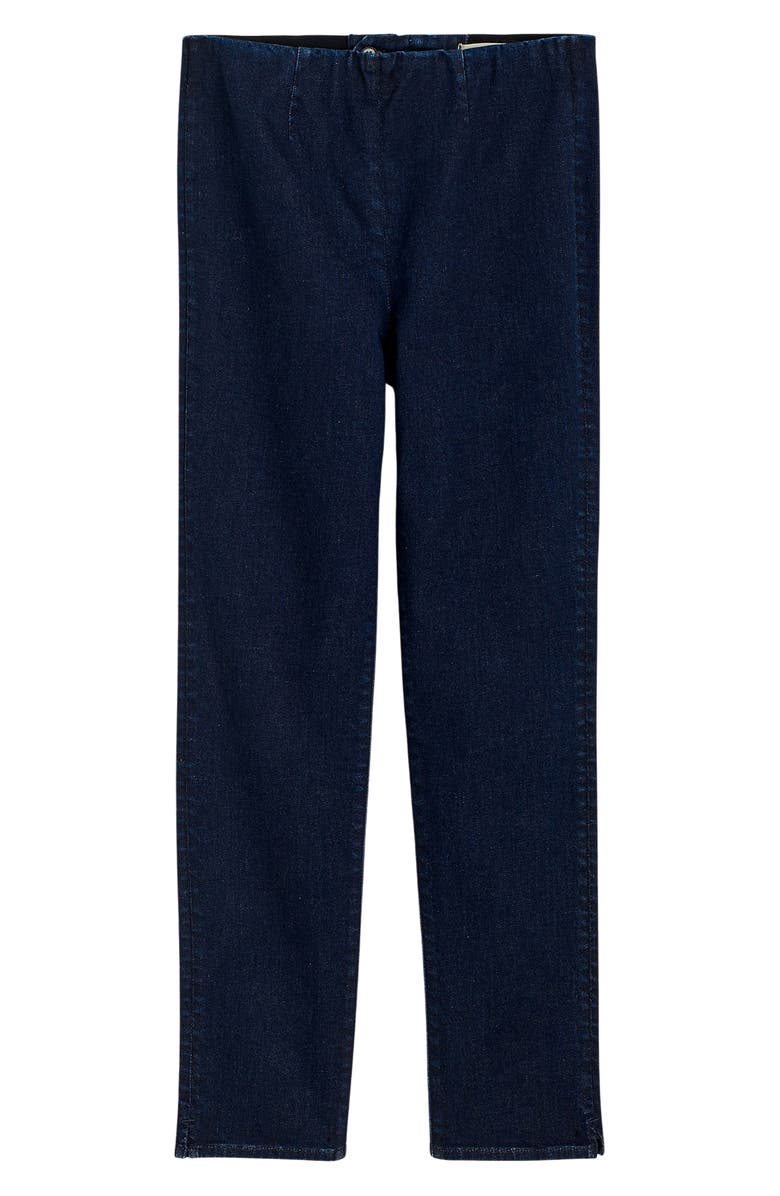 Madewell Slim Crop Denim Pants, Alternate, color, Rinse Wash