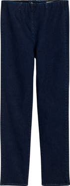 Madewell Slim Crop Denim Pants