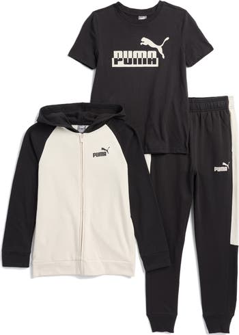 Puma sweatsuit kids online