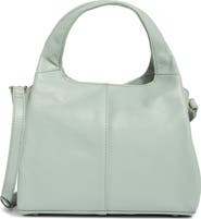 Lucky Brand Sue Leather Crossbody Shoulder Bag