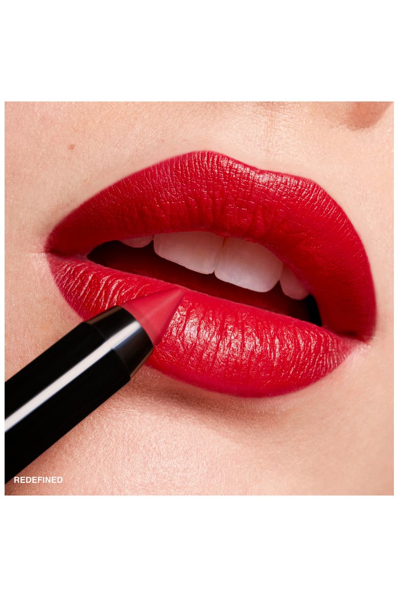 Luxe Defining Lipstick, Alternate, color, ROCOCOA
