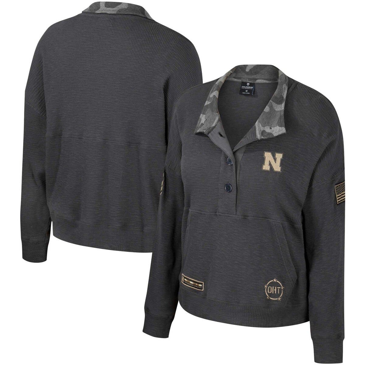 selected Heather Charcoal
