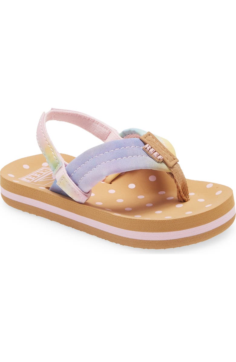 Reef Kids' Little Ahi Sandal, Main, color,