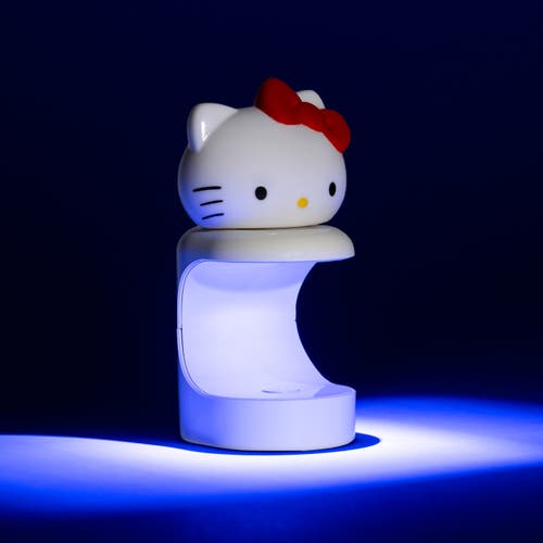 3h Nails Hello Kitty Uv Led Lamp In White
