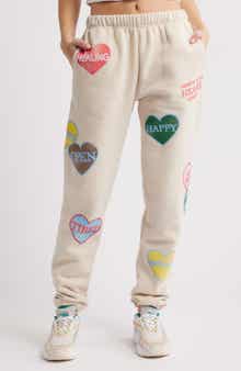 How's Your Heart Sweatpants