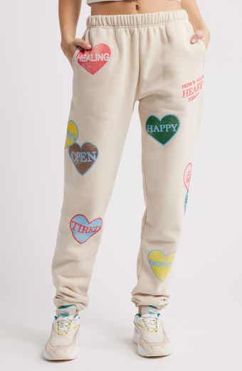 How's Your Heart Sweatpants