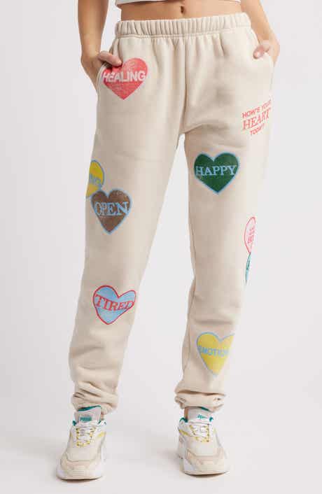 How's Your Heart Sweatpants