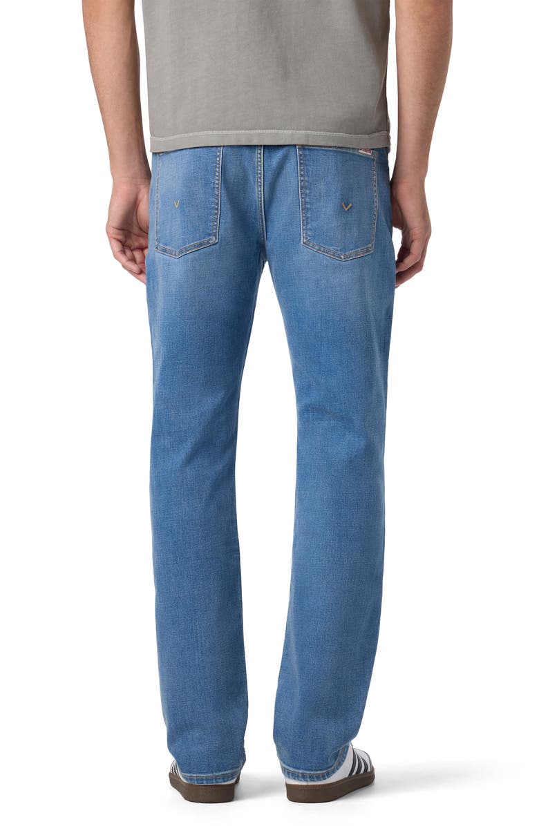 Hudson Jeans Byron Straight Leg Jeans, Alternate, color, Arenal