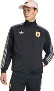 adidas Men's adidas Black Japan National Team Originals Full-Zip Track Jacket