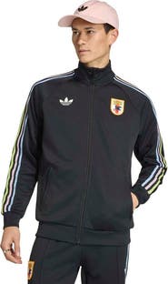 adidas Men's adidas Black Japan National Team Originals Full-Zip Track Jacket