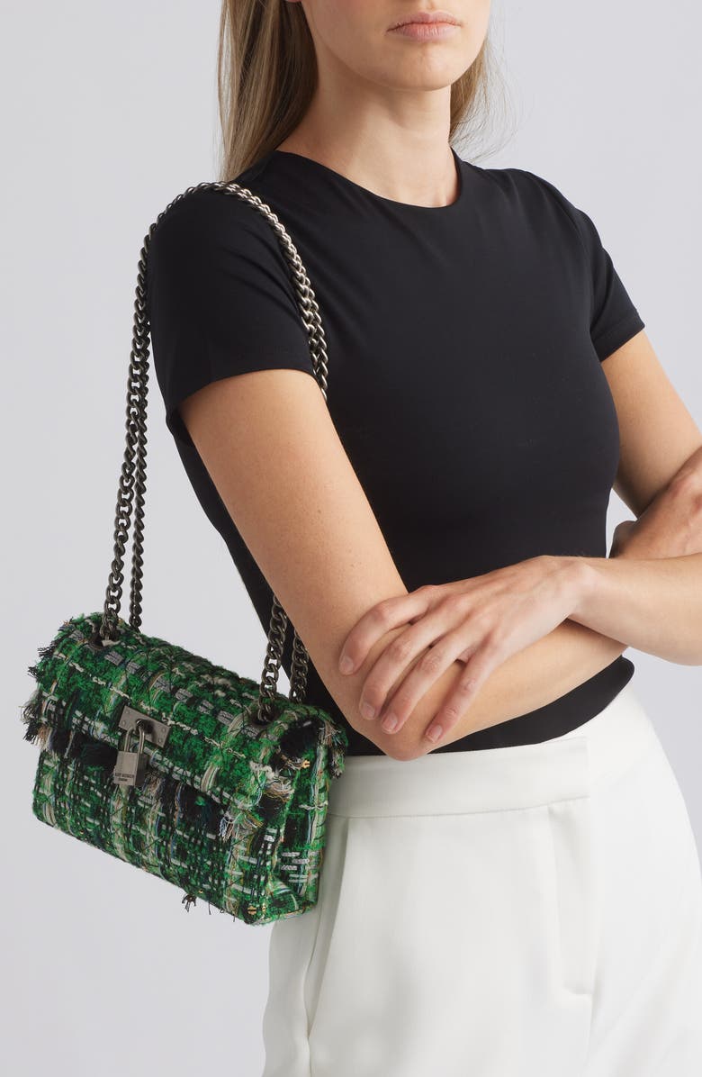 Kurt Geiger London Mini Brixton Lock Shoulder Bag, Alternate, color,