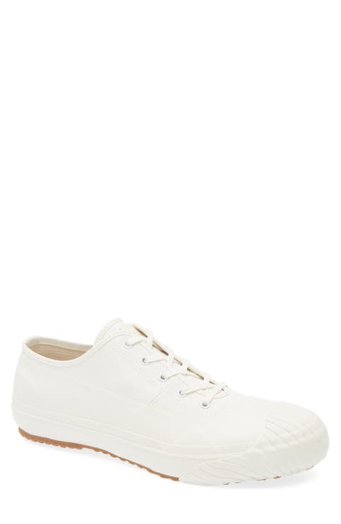 Canvas Low Top Sneaker (Men)