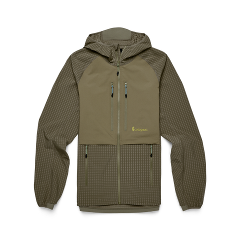 Yermo Hooded Jacket - Men's