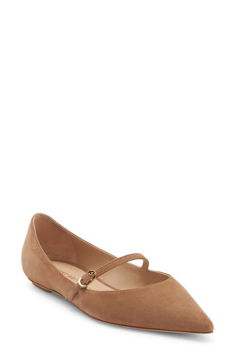 Emilia Mary Jane Flat (Women)