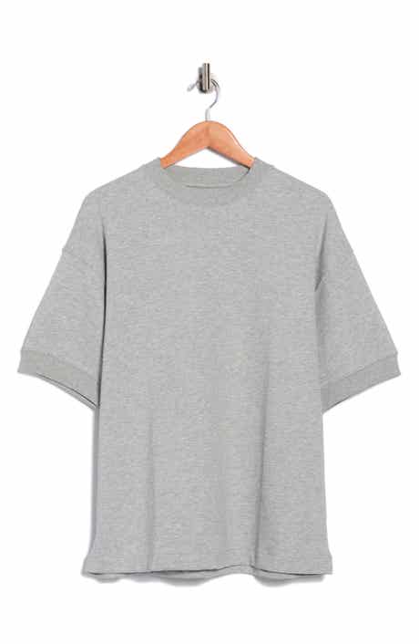 DENIM AND FLOWER Heavy Weight Short Sleeve Crew Tee