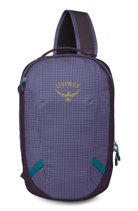 Transporter Water Resistant Sling Bag