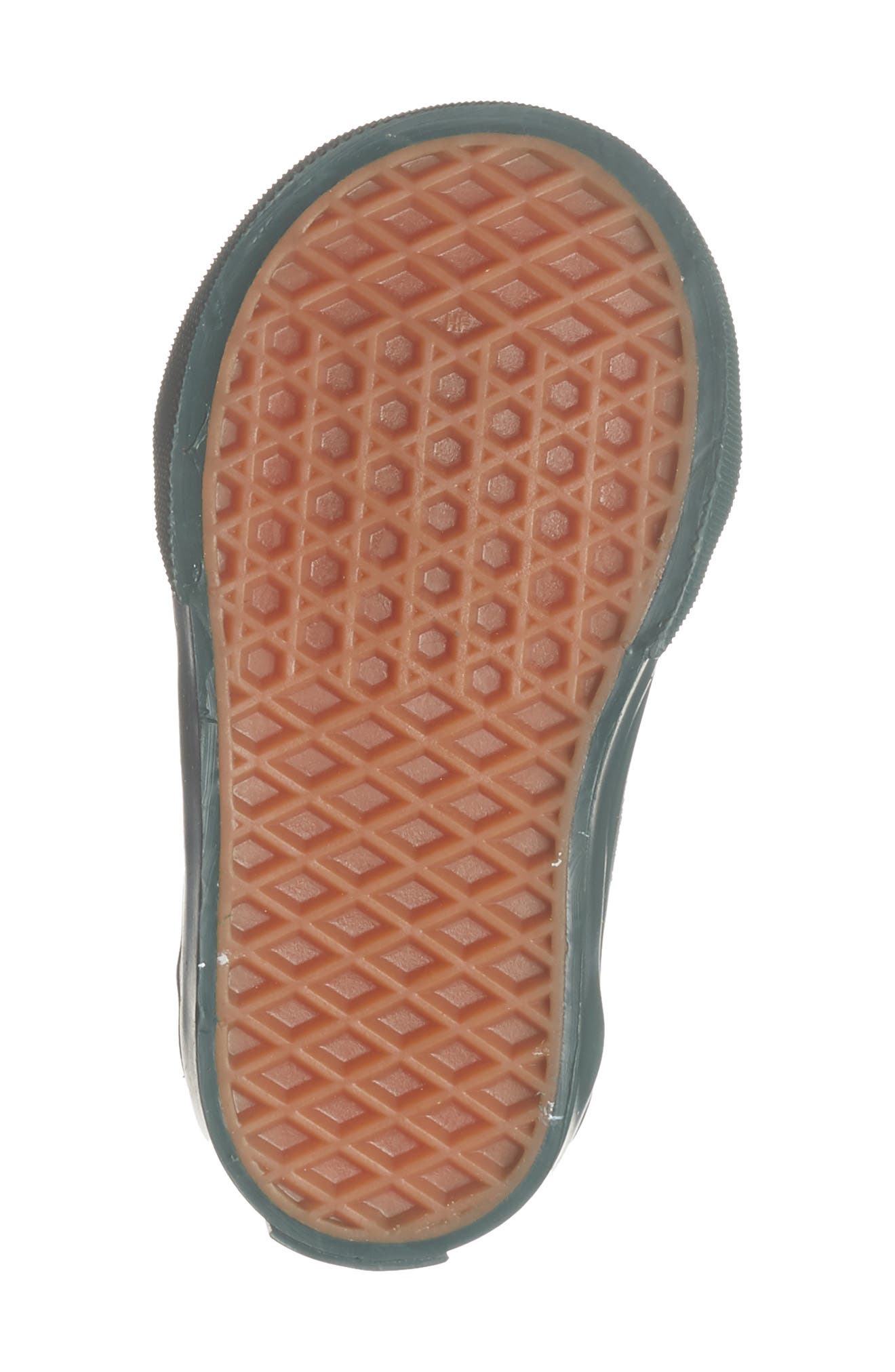 Vans Old Skool V Suede Sneaker, Alternate, color, Suede Emerald