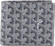 Pre-Owned Goyard Saint Florentin Wallet Coated Canvas