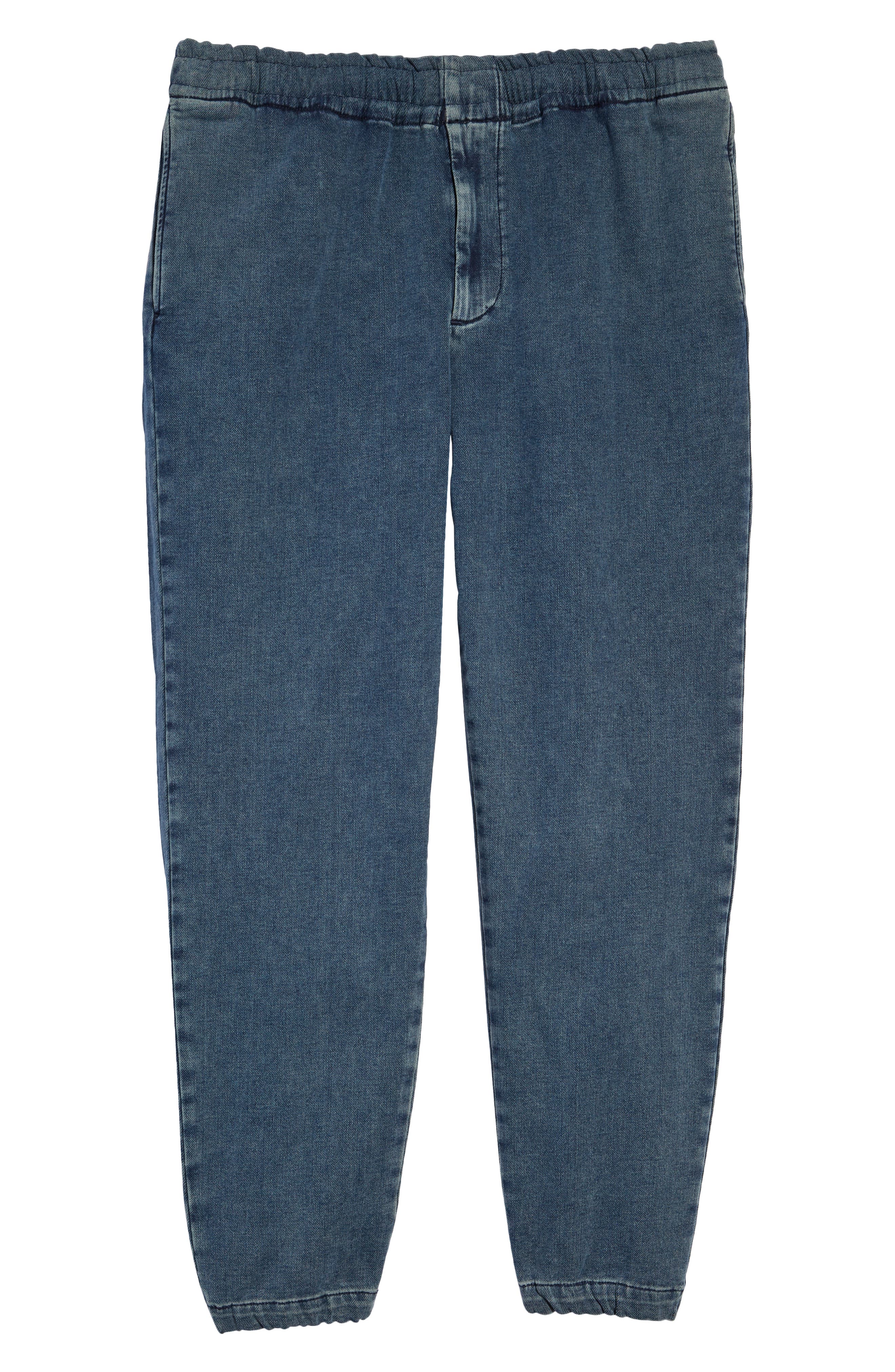 rag & bone Prospect Loopback Denim Joggers (Men) | Nordstrom