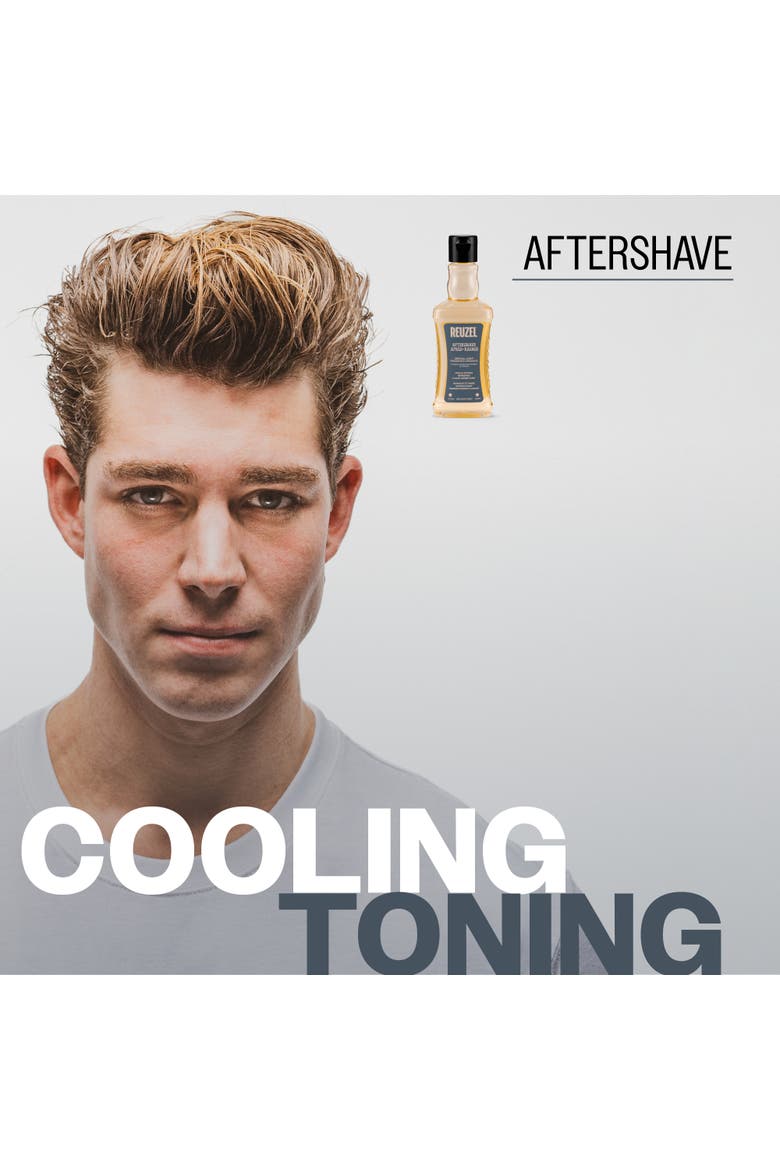 Aftershave, Alternate, color, None