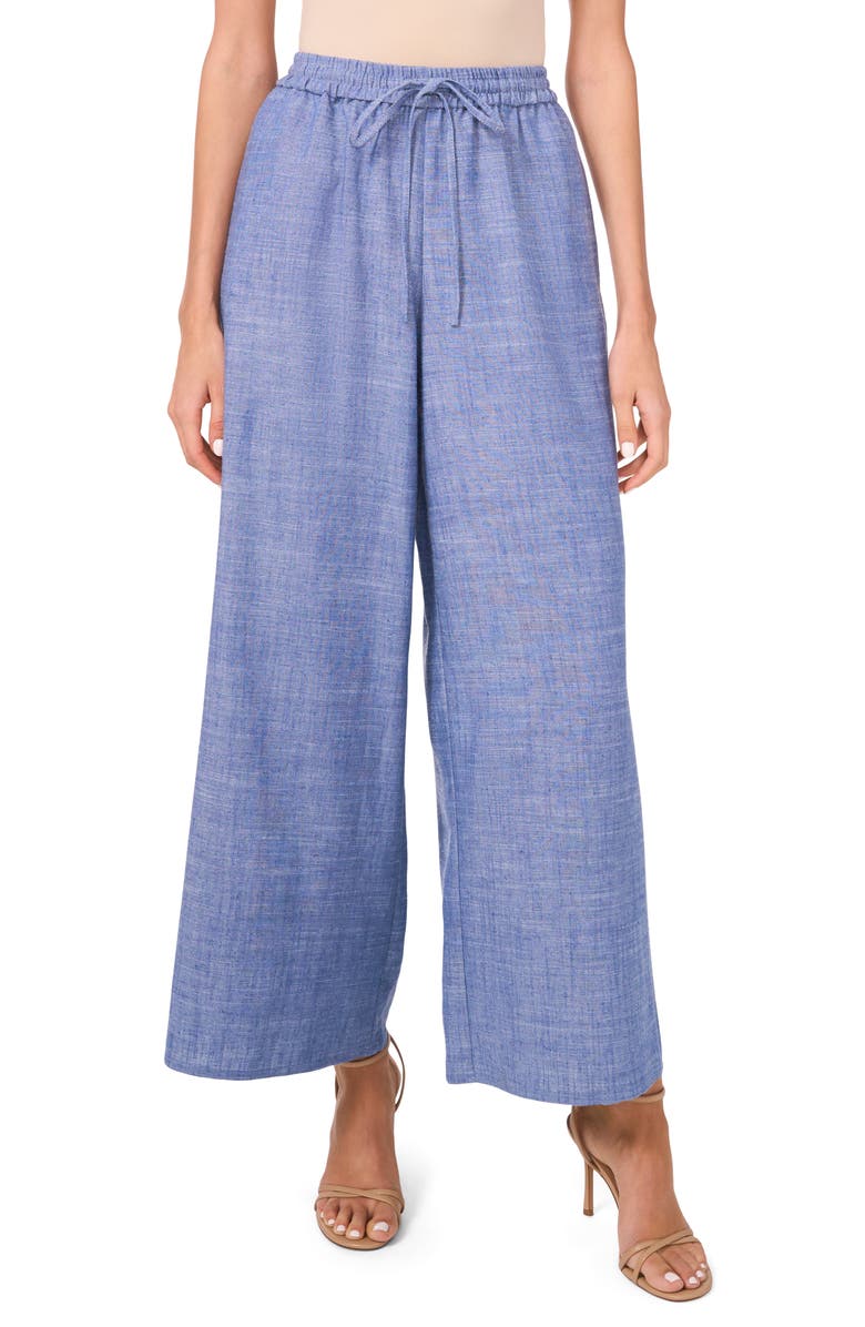 Parker The Rosalie Woven Wide Leg Pants, Main, color, 