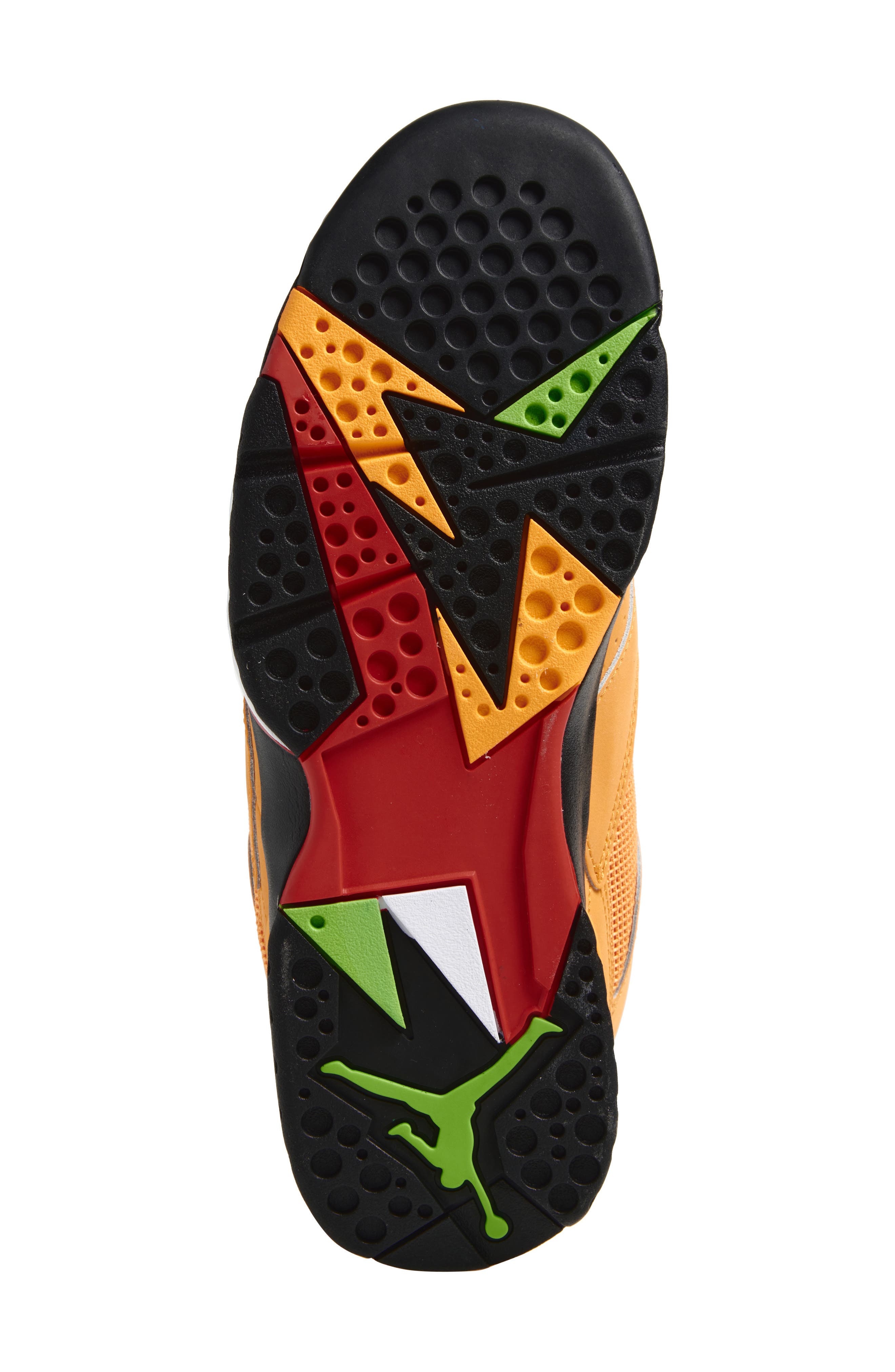 Jordan Air Jordan MVP 92 Sneaker, Alternate, color, Taxi/ University Red