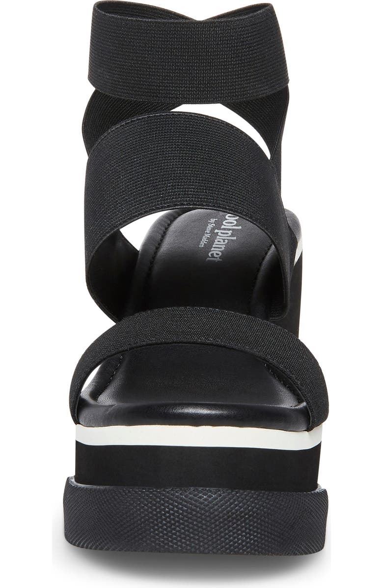 Cool Planet by Steve Madden Miran Platform Wedge Sandal, Alternate, color,
