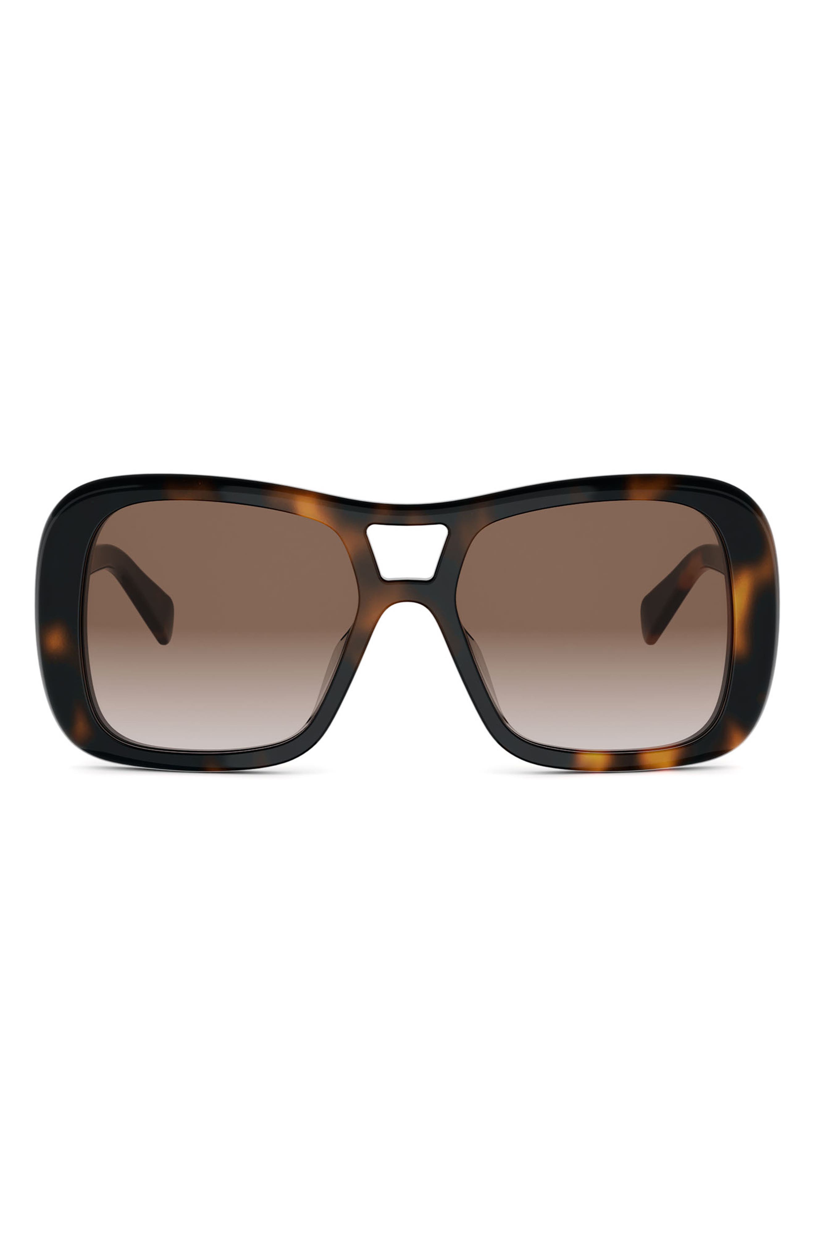 BLONDE HAVANA / GRADIENT BROWN