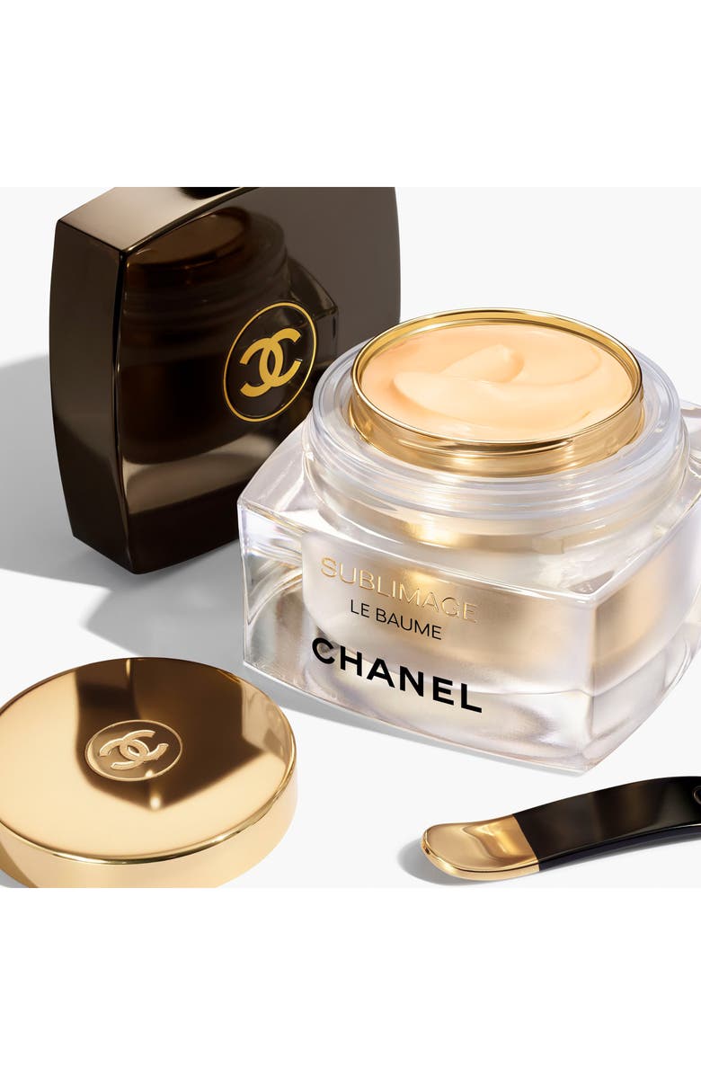 CHANEL SUBLIMAGE LE BAUME Ultimate Balm: Rejuvenates & Comforts, Alternate, color, 