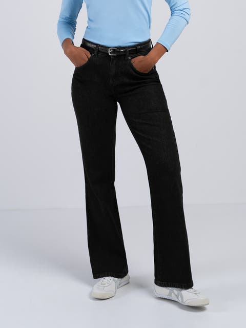 Darla Comfort Bootcut Jeans