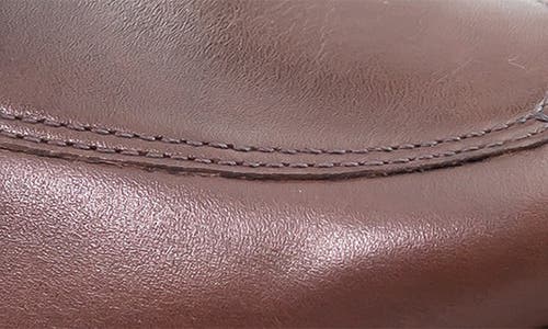 Marc Joseph New York Brielle Ave Lug Sole Loafer In Brown