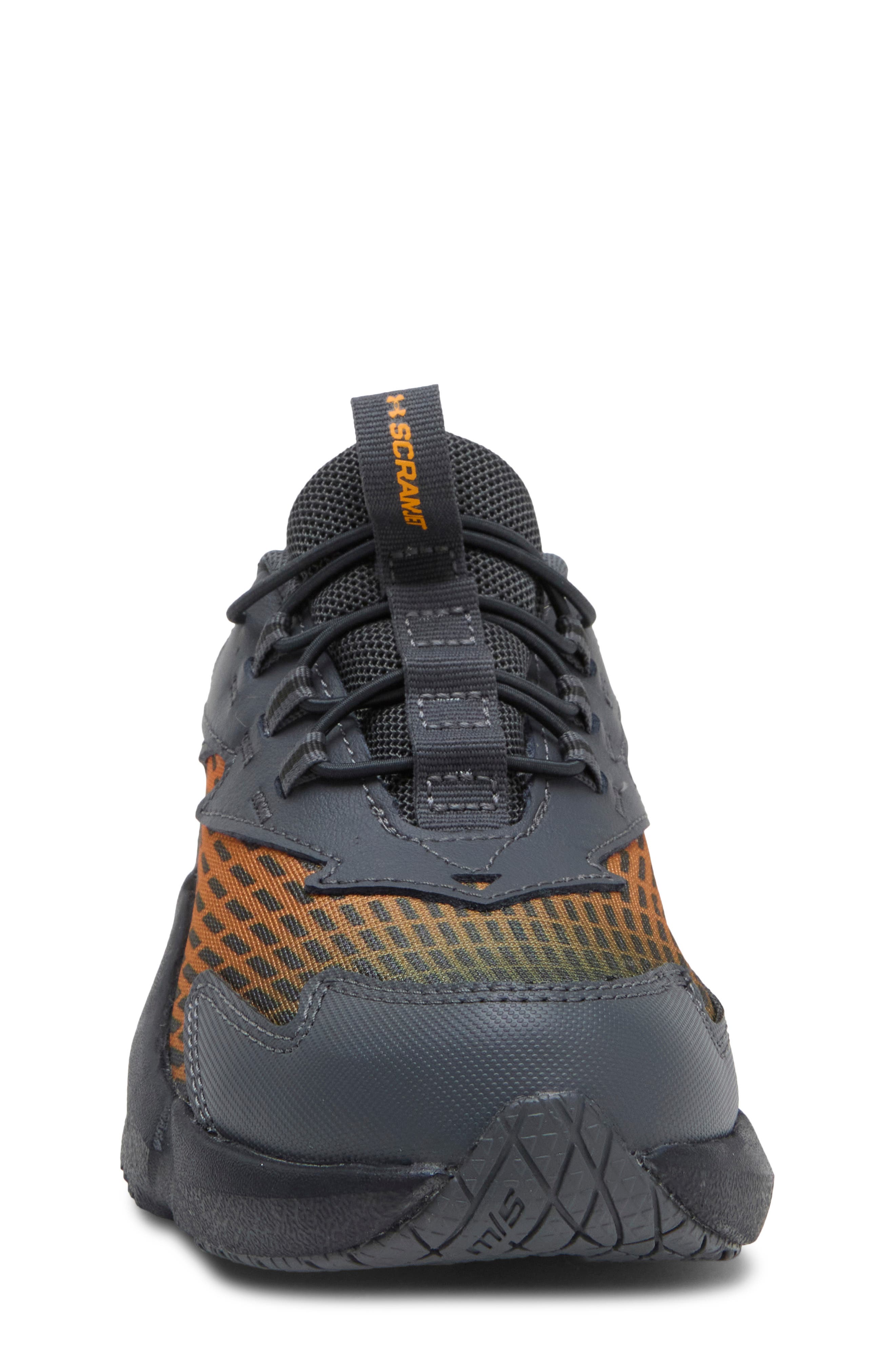 Kids' Scramjet Running Shoe, Alternate, color, 017 ANTHRACITE