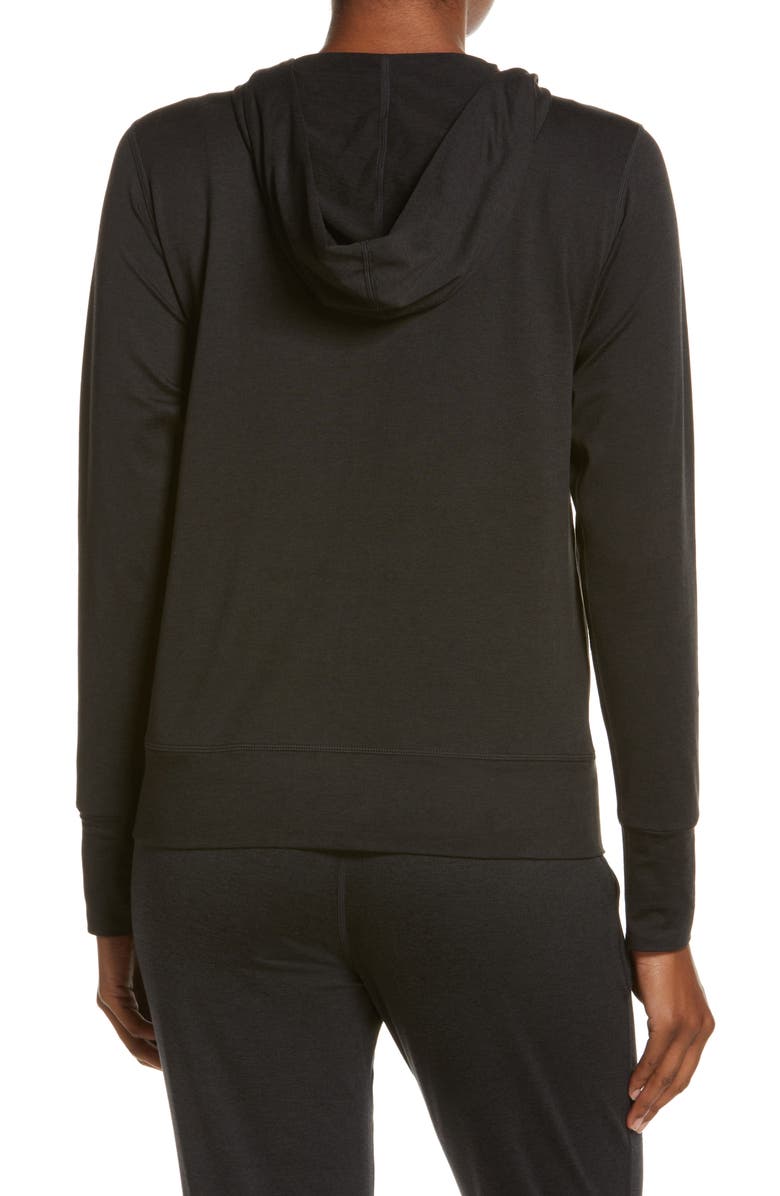 Vuori Halo Performance Zip Front Hoodie, Alternate, color,