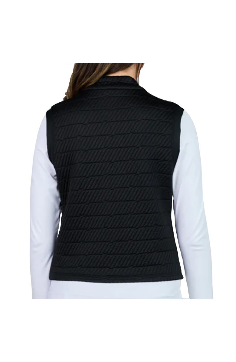 Sofibella Staples Womens Golf Vest, Alternate, color, Black