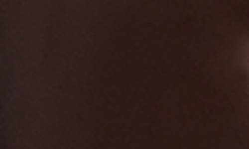 Karl Lagerfeld Paris Crop Puffer Bomber Jacket In Brown