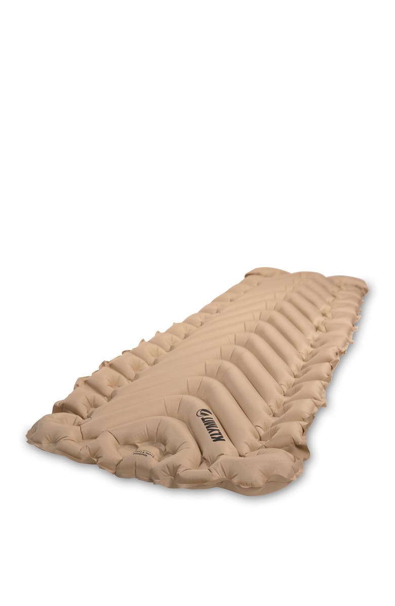 Klymit Insulated Static V Luxe SL Sleeping Pad - Recon, Alternate, color, Recon