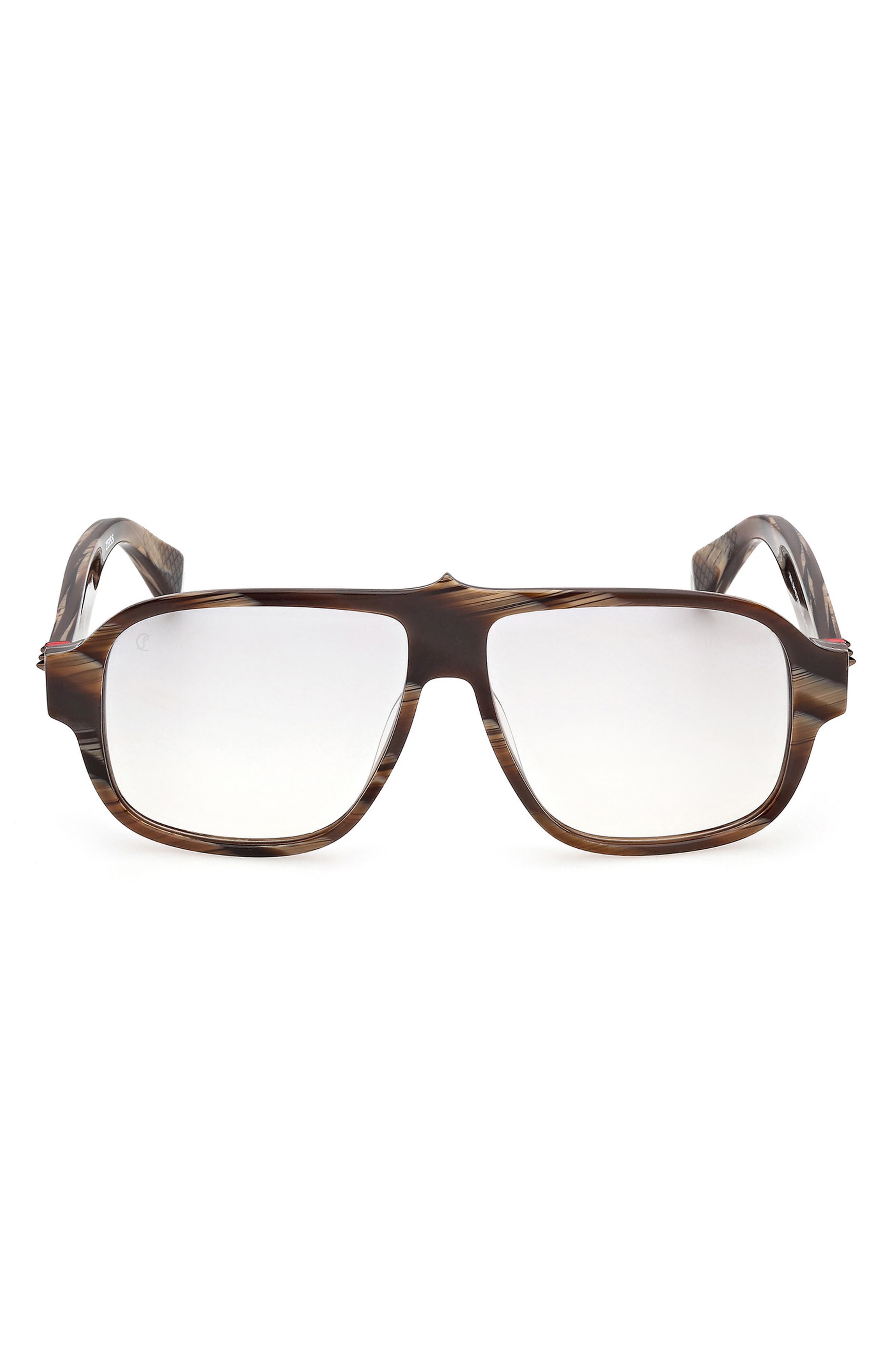 BROWN HORN EFFECT / BRONZE