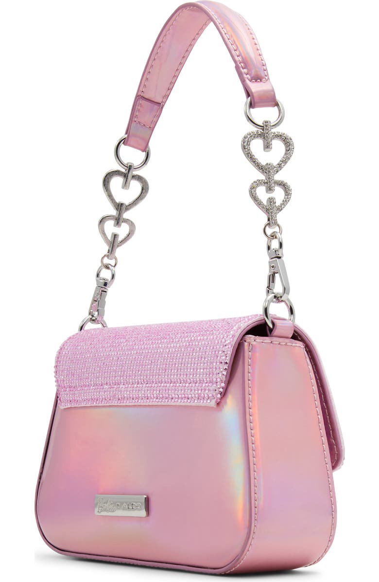 ALDO x Barbie<sup>®</sup> Top Handle Bag, Alternate, color,