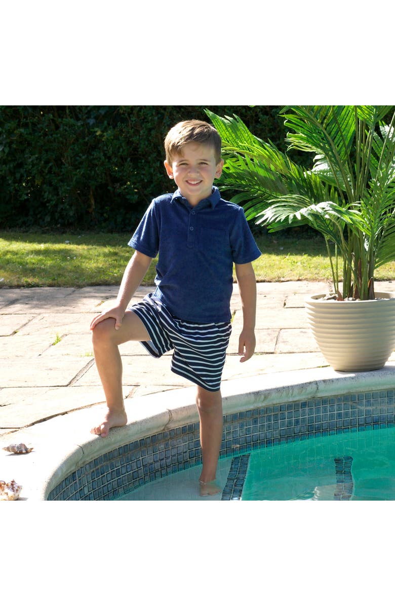 Rachel Riley Terry Polo, Alternate, color, 