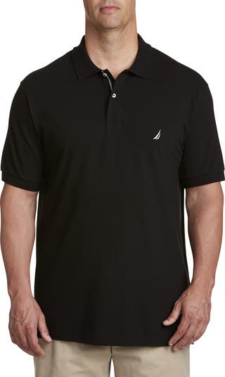 Nautica pique polo hotsell