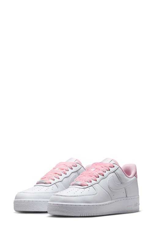 Nike Air Force 1 '07 Sneaker In White