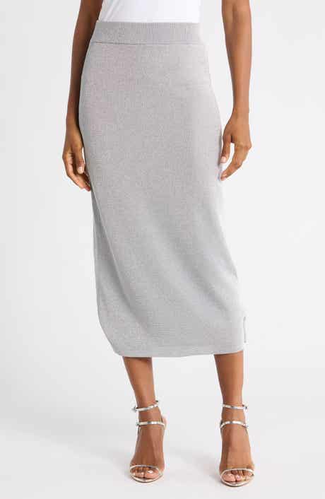 Clover Midi Skirt
