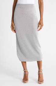 A.L.C. Clover Midi Skirt