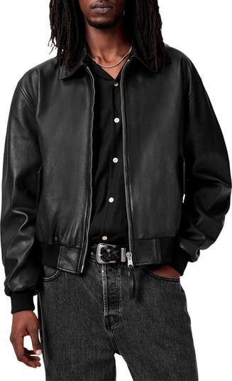 ジャケット・アウター ALLSAINTS leather Jacket 29512267_59935765_600.jpg