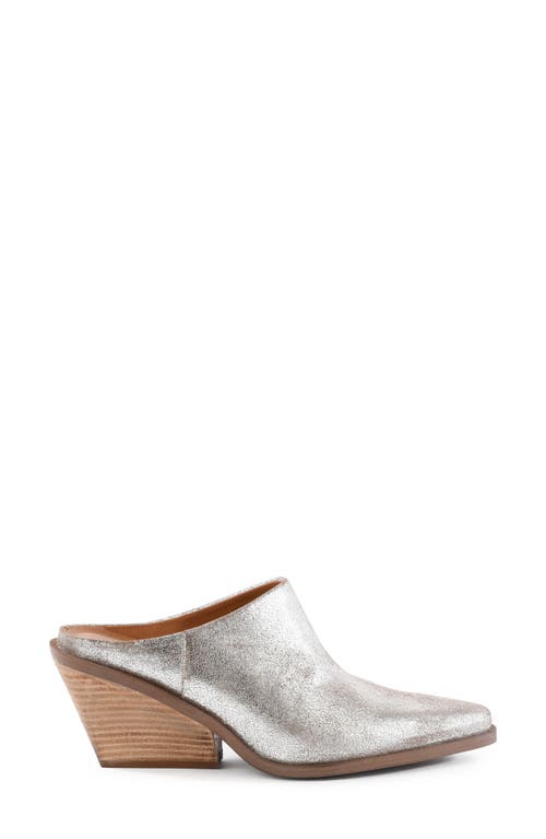 Seychelles Morning Joe Mule In Gray